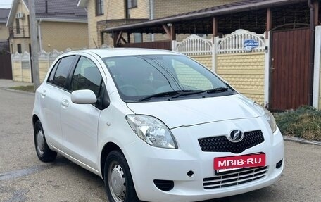 Toyota Vitz, 2006 год, 530 000 рублей, 4 фотография