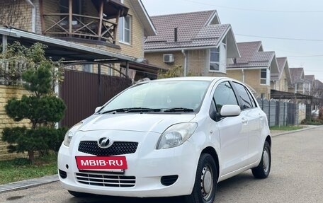 Toyota Vitz, 2006 год, 530 000 рублей, 2 фотография