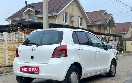 Toyota Vitz, 2006 год, 530 000 рублей, 5 фотография