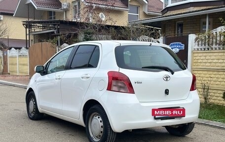 Toyota Vitz, 2006 год, 530 000 рублей, 7 фотография