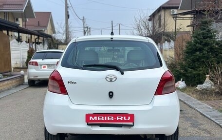 Toyota Vitz, 2006 год, 530 000 рублей, 6 фотография