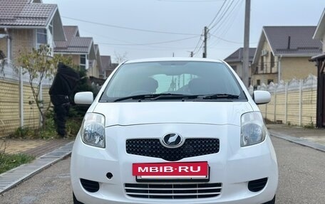 Toyota Vitz, 2006 год, 530 000 рублей, 3 фотография