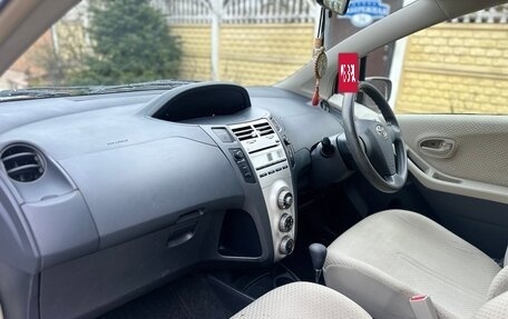 Toyota Vitz, 2006 год, 530 000 рублей, 15 фотография