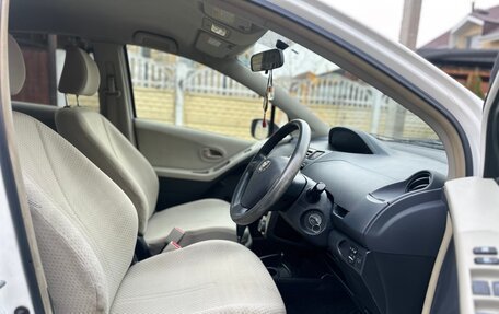 Toyota Vitz, 2006 год, 530 000 рублей, 24 фотография