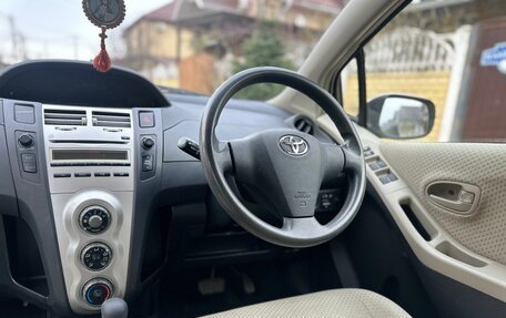 Toyota Vitz, 2006 год, 530 000 рублей, 20 фотография
