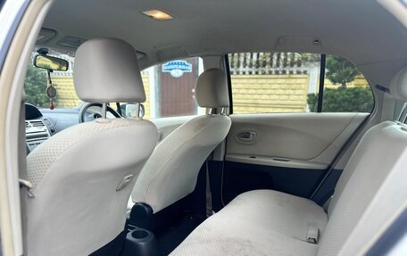 Toyota Vitz, 2006 год, 530 000 рублей, 16 фотография