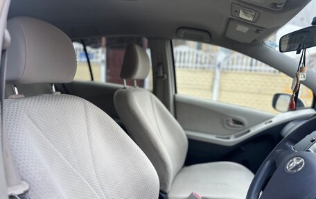 Toyota Vitz, 2006 год, 530 000 рублей, 26 фотография