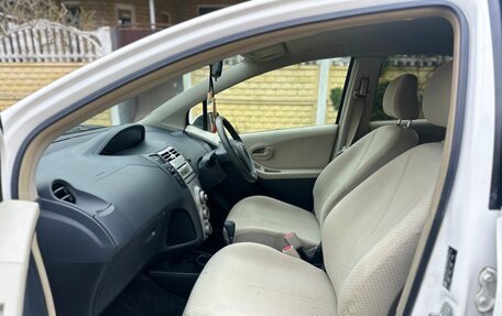 Toyota Vitz, 2006 год, 530 000 рублей, 13 фотография