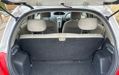 Toyota Vitz, 2006 год, 530 000 рублей, 22 фотография