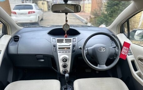 Toyota Vitz, 2006 год, 530 000 рублей, 19 фотография