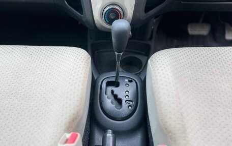 Toyota Vitz, 2006 год, 530 000 рублей, 28 фотография