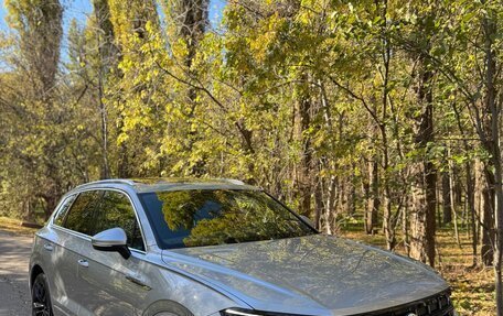 Volkswagen Touareg III, 2020 год, 6 245 000 рублей, 4 фотография