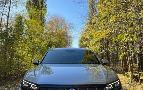 Volkswagen Touareg III, 2020 год, 6 245 000 рублей, 3 фотография