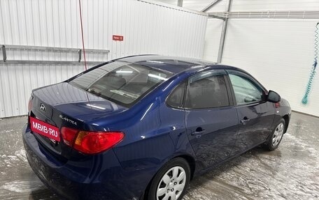 Hyundai Elantra IV, 2008 год, 450 000 рублей, 4 фотография
