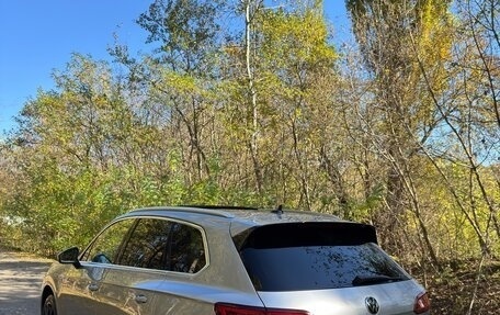 Volkswagen Touareg III, 2020 год, 6 245 000 рублей, 7 фотография