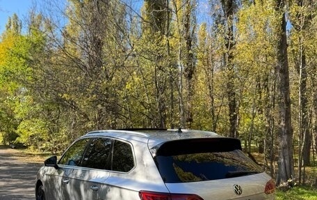 Volkswagen Touareg III, 2020 год, 6 245 000 рублей, 5 фотография