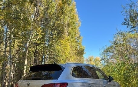 Volkswagen Touareg III, 2020 год, 6 245 000 рублей, 2 фотография