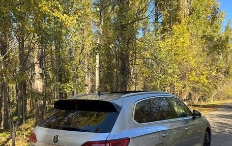 Volkswagen Touareg III, 2020 год, 6 245 000 рублей, 8 фотография