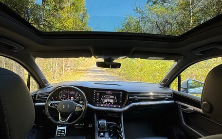 Volkswagen Touareg III, 2020 год, 6 245 000 рублей, 15 фотография