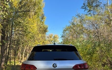 Volkswagen Touareg III, 2020 год, 6 245 000 рублей, 9 фотография