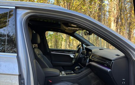 Volkswagen Touareg III, 2020 год, 6 245 000 рублей, 11 фотография