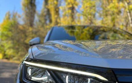 Volkswagen Touareg III, 2020 год, 6 245 000 рублей, 17 фотография