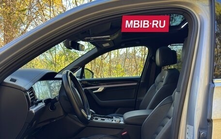 Volkswagen Touareg III, 2020 год, 6 245 000 рублей, 10 фотография