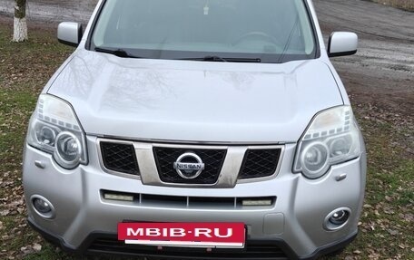 Nissan X-Trail, 2011 год, 1 499 000 рублей, 2 фотография