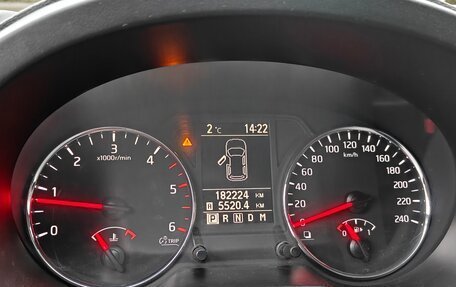 Nissan X-Trail, 2011 год, 1 499 000 рублей, 8 фотография