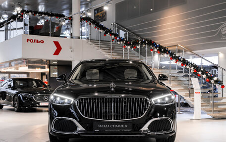 Mercedes-Benz Maybach S-Класс, 2025 год, 29 571 000 рублей, 2 фотография