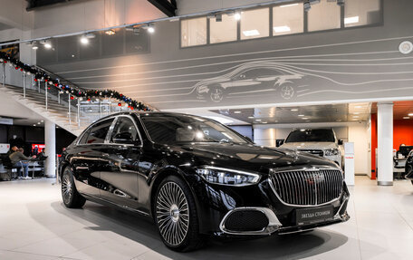 Mercedes-Benz Maybach S-Класс, 2025 год, 29 571 000 рублей, 4 фотография