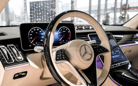 Mercedes-Benz Maybach S-Класс, 2025 год, 29 571 000 рублей, 14 фотография