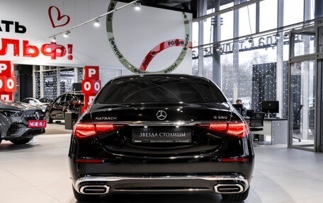 Mercedes-Benz Maybach S-Класс, 2025 год, 29 571 000 рублей, 6 фотография