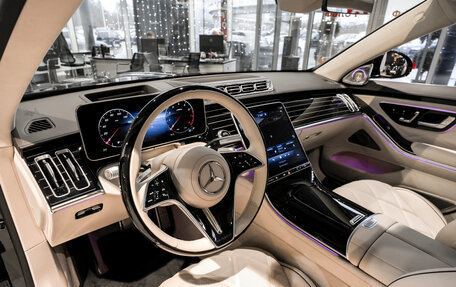 Mercedes-Benz Maybach S-Класс, 2025 год, 29 571 000 рублей, 13 фотография