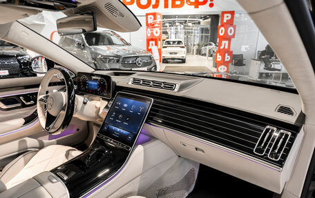 Mercedes-Benz Maybach S-Класс, 2025 год, 29 571 000 рублей, 21 фотография