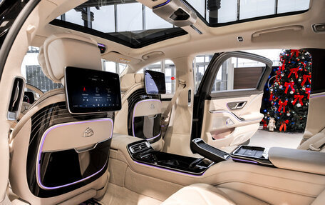 Mercedes-Benz Maybach S-Класс, 2025 год, 29 571 000 рублей, 30 фотография