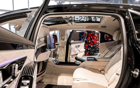 Mercedes-Benz Maybach S-Класс, 2025 год, 29 571 000 рублей, 29 фотография