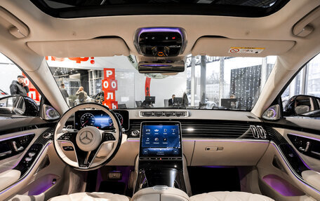 Mercedes-Benz Maybach S-Класс, 2025 год, 29 571 000 рублей, 22 фотография