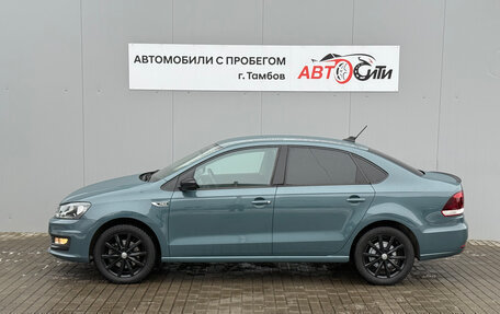Volkswagen Polo VI (EU Market), 2019 год, 1 750 000 рублей, 4 фотография