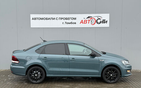 Volkswagen Polo VI (EU Market), 2019 год, 1 750 000 рублей, 8 фотография