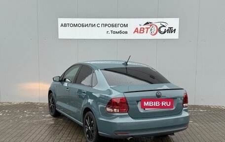 Volkswagen Polo VI (EU Market), 2019 год, 1 750 000 рублей, 5 фотография