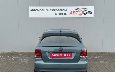 Volkswagen Polo VI (EU Market), 2019 год, 1 750 000 рублей, 6 фотография