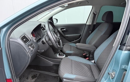 Volkswagen Polo VI (EU Market), 2019 год, 1 750 000 рублей, 9 фотография