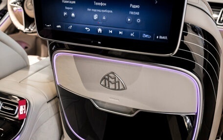 Mercedes-Benz Maybach S-Класс, 2025 год, 29 571 000 рублей, 38 фотография