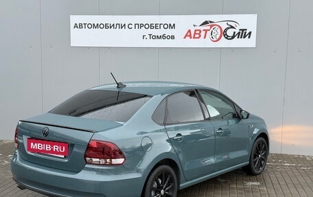 Volkswagen Polo VI (EU Market), 2019 год, 1 750 000 рублей, 7 фотография