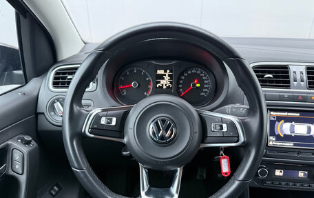 Volkswagen Polo VI (EU Market), 2019 год, 1 750 000 рублей, 16 фотография