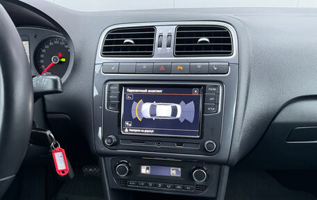 Volkswagen Polo VI (EU Market), 2019 год, 1 750 000 рублей, 14 фотография