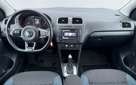 Volkswagen Polo VI (EU Market), 2019 год, 1 750 000 рублей, 13 фотография