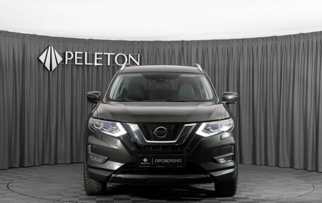 Nissan X-Trail, 2021 год, 3 180 000 рублей, 2 фотография
