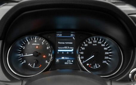 Nissan X-Trail, 2021 год, 3 180 000 рублей, 10 фотография